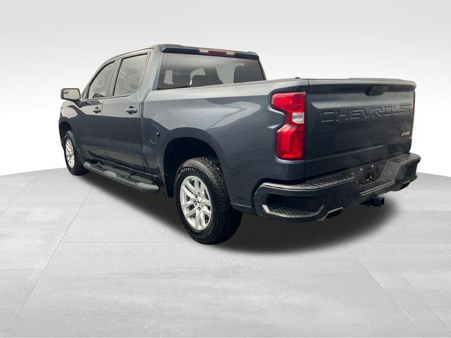 used 2020 Chevrolet Silverado 1500 car, priced at $38,444