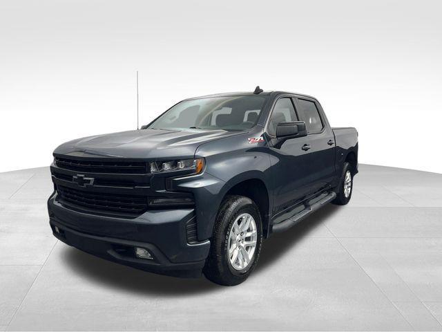 used 2020 Chevrolet Silverado 1500 car, priced at $38,444