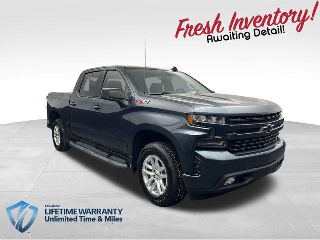 used 2020 Chevrolet Silverado 1500 car, priced at $38,444