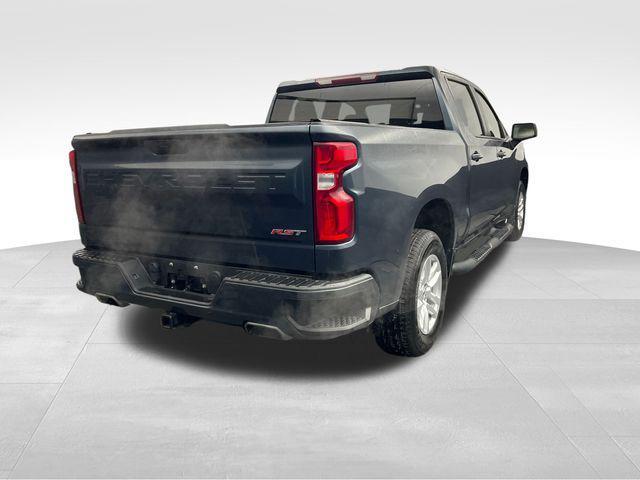 used 2020 Chevrolet Silverado 1500 car, priced at $38,444