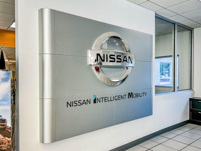 new 2025 Nissan Versa car, priced at $23,420