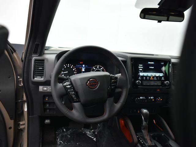 new 2024 Nissan Frontier car, priced at $38,020