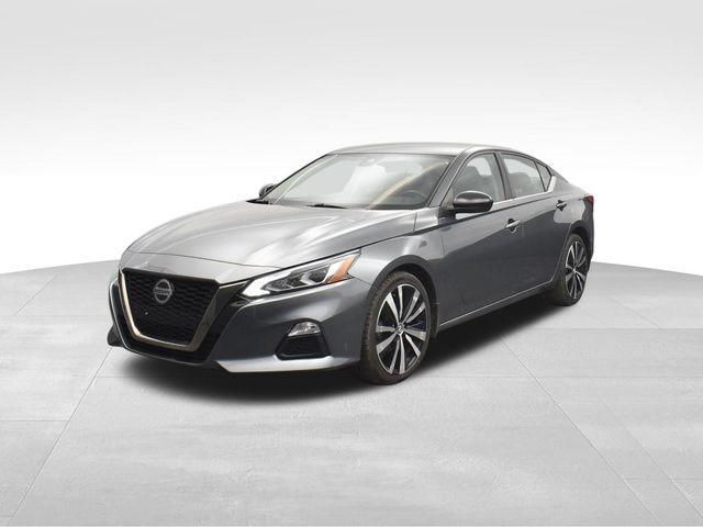 used 2020 Nissan Altima car, priced at $18,333
