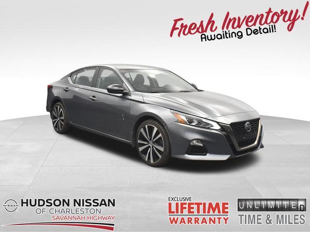 used 2020 Nissan Altima car, priced at $17,777