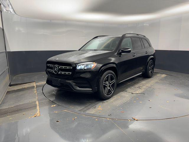 used 2022 Mercedes-Benz GLS 450 car, priced at $54,990
