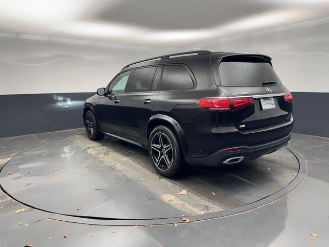 used 2022 Mercedes-Benz GLS 450 car, priced at $54,990