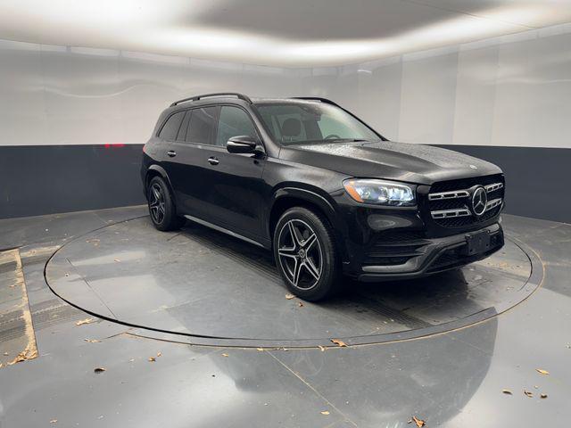used 2022 Mercedes-Benz GLS 450 car, priced at $54,990