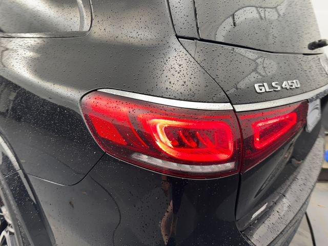 used 2022 Mercedes-Benz GLS 450 car, priced at $54,990