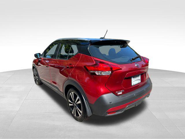 used 2020 Nissan Kicks car, priced at $16,711