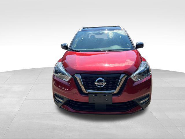 used 2020 Nissan Kicks car, priced at $16,711