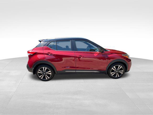 used 2020 Nissan Kicks car, priced at $16,711