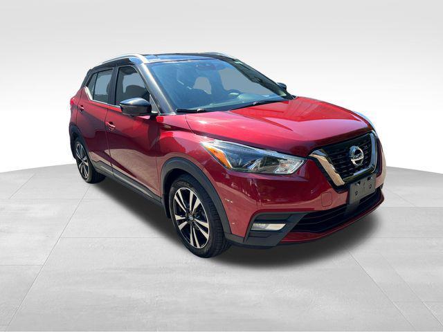 used 2020 Nissan Kicks car, priced at $16,711