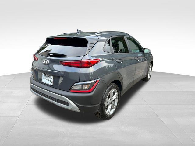 used 2023 Hyundai Kona car, priced at $20,677