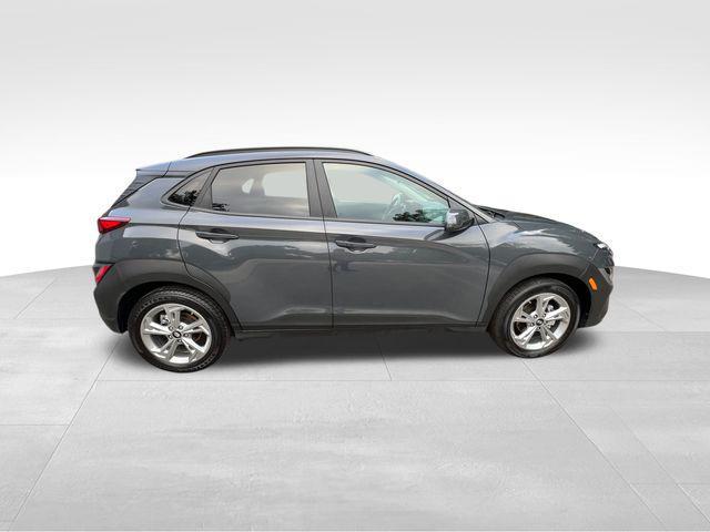 used 2023 Hyundai Kona car, priced at $20,677