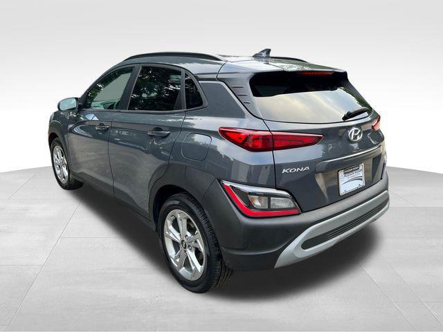 used 2023 Hyundai Kona car, priced at $20,677