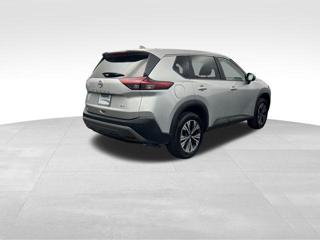 used 2023 Nissan Rogue car, priced at $22,999