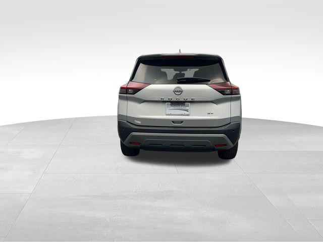 used 2023 Nissan Rogue car, priced at $22,999
