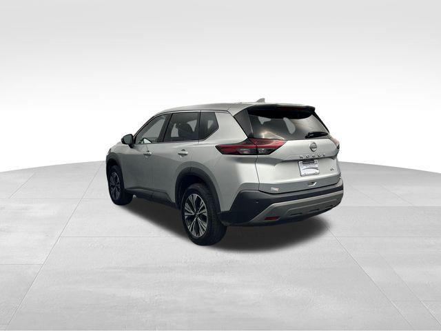 used 2023 Nissan Rogue car, priced at $22,999
