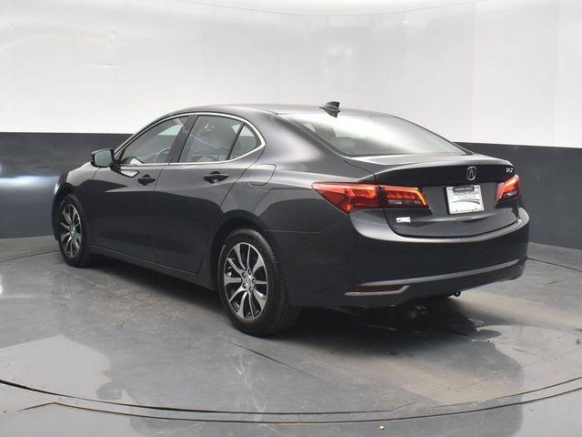 used 2016 Acura TLX car, priced at $16,490