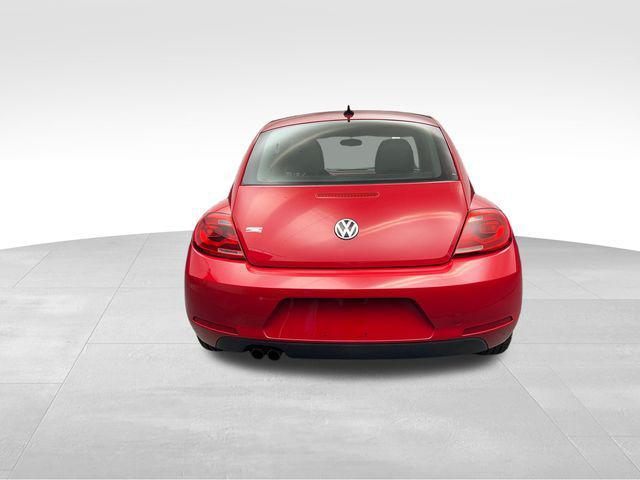 used 2014 Volkswagen Beetle car, priced at $10,900