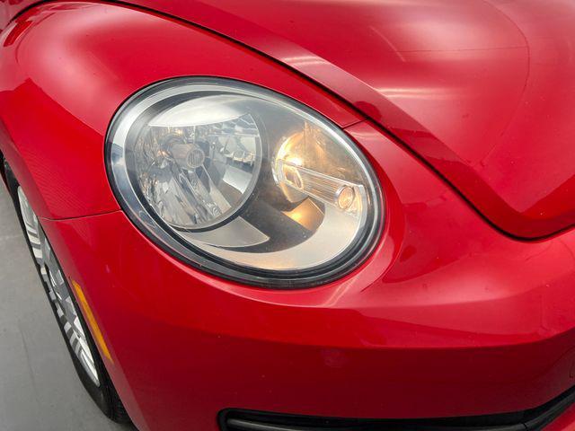 used 2014 Volkswagen Beetle car, priced at $10,900