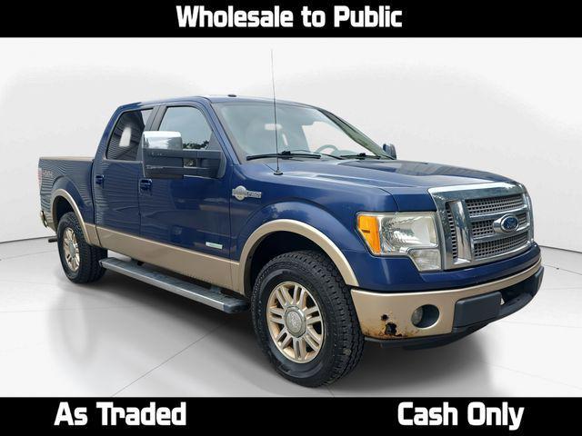 used 2012 Ford F-150 car, priced at $6,800