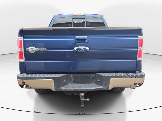used 2012 Ford F-150 car, priced at $6,800