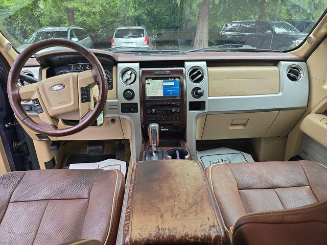 used 2012 Ford F-150 car, priced at $6,800