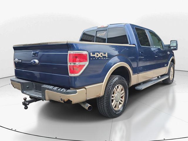 used 2012 Ford F-150 car, priced at $6,800