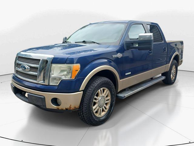 used 2012 Ford F-150 car, priced at $6,800