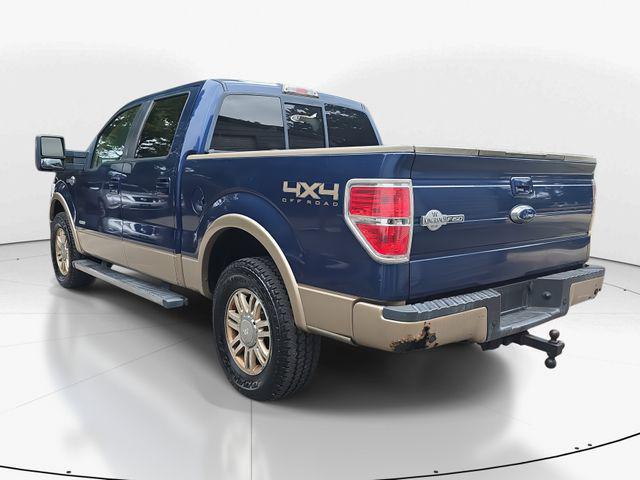 used 2012 Ford F-150 car, priced at $6,800
