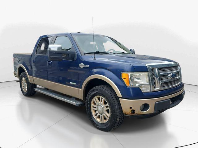 used 2012 Ford F-150 car, priced at $6,800