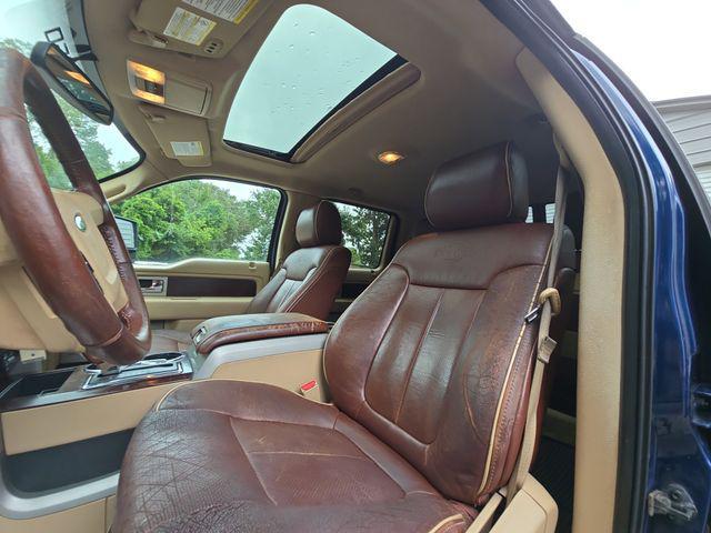 used 2012 Ford F-150 car, priced at $6,800