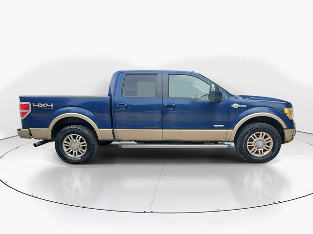 used 2012 Ford F-150 car, priced at $6,800
