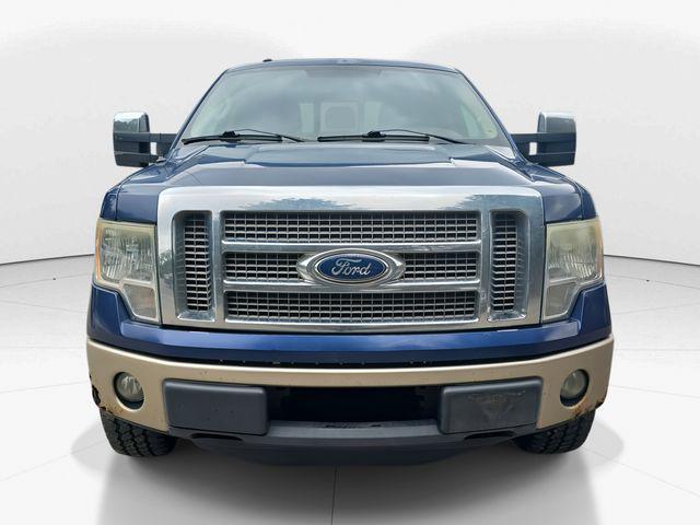 used 2012 Ford F-150 car, priced at $6,800