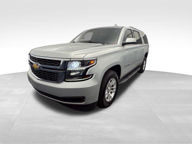 used 2018 Chevrolet Suburban car, priced at $22,722