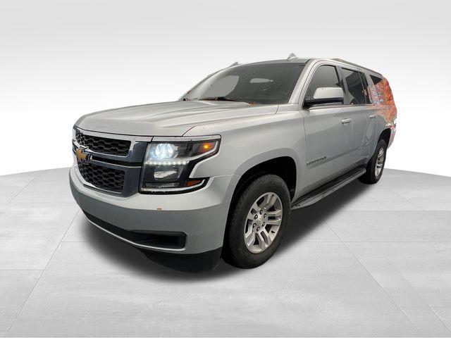 used 2018 Chevrolet Suburban car, priced at $23,985