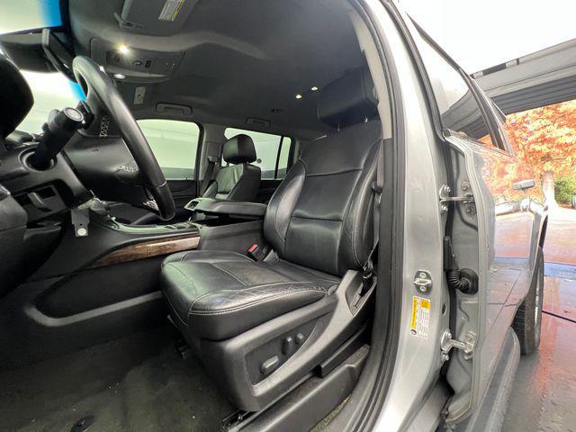 used 2018 Chevrolet Suburban car, priced at $23,985