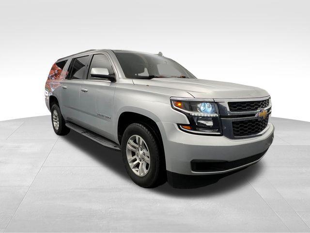 used 2018 Chevrolet Suburban car, priced at $23,985