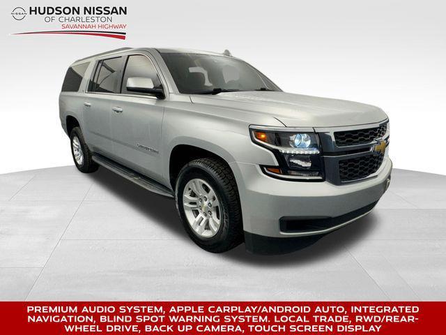 used 2018 Chevrolet Suburban car, priced at $22,722