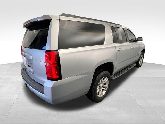 used 2018 Chevrolet Suburban car, priced at $23,985