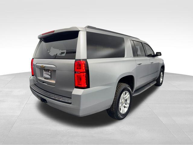 used 2018 Chevrolet Suburban car, priced at $22,722