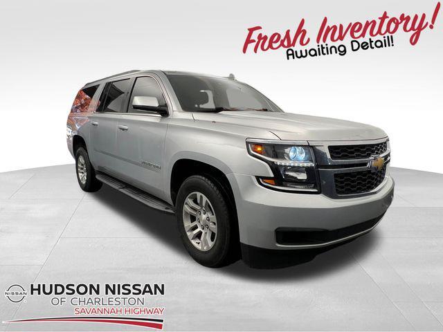 used 2018 Chevrolet Suburban car, priced at $23,985