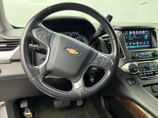 used 2018 Chevrolet Suburban car, priced at $23,985