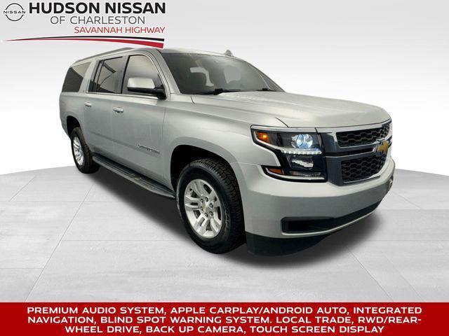 used 2018 Chevrolet Suburban car, priced at $23,444