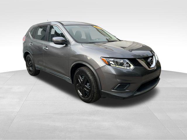 used 2015 Nissan Rogue car, priced at $10,945