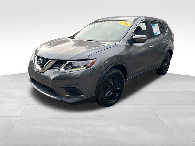 used 2015 Nissan Rogue car, priced at $10,945