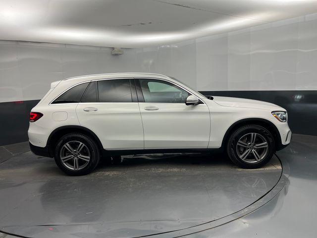used 2021 Mercedes-Benz GLC 300 car, priced at $29,200