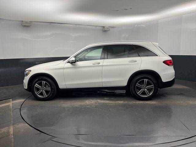 used 2021 Mercedes-Benz GLC 300 car, priced at $29,200