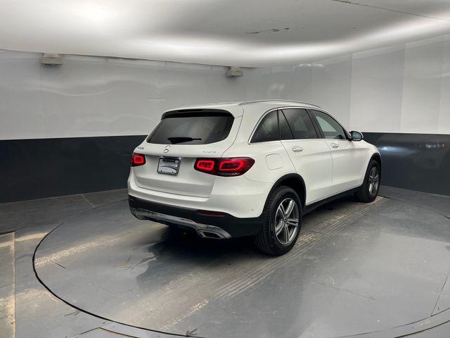 used 2021 Mercedes-Benz GLC 300 car, priced at $29,200